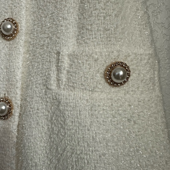 Alexia Admor tweed dress